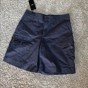 Newman cargo shorts